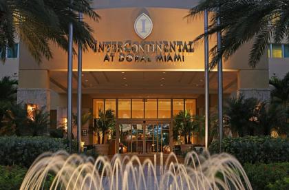 InterContinental at Doral Miami an IHG Hotel