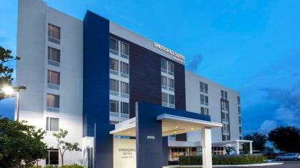 SpringHill Suites by Marriott Miami Doral